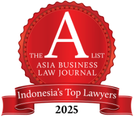 Asia Business Law Journal · 2025 A-List